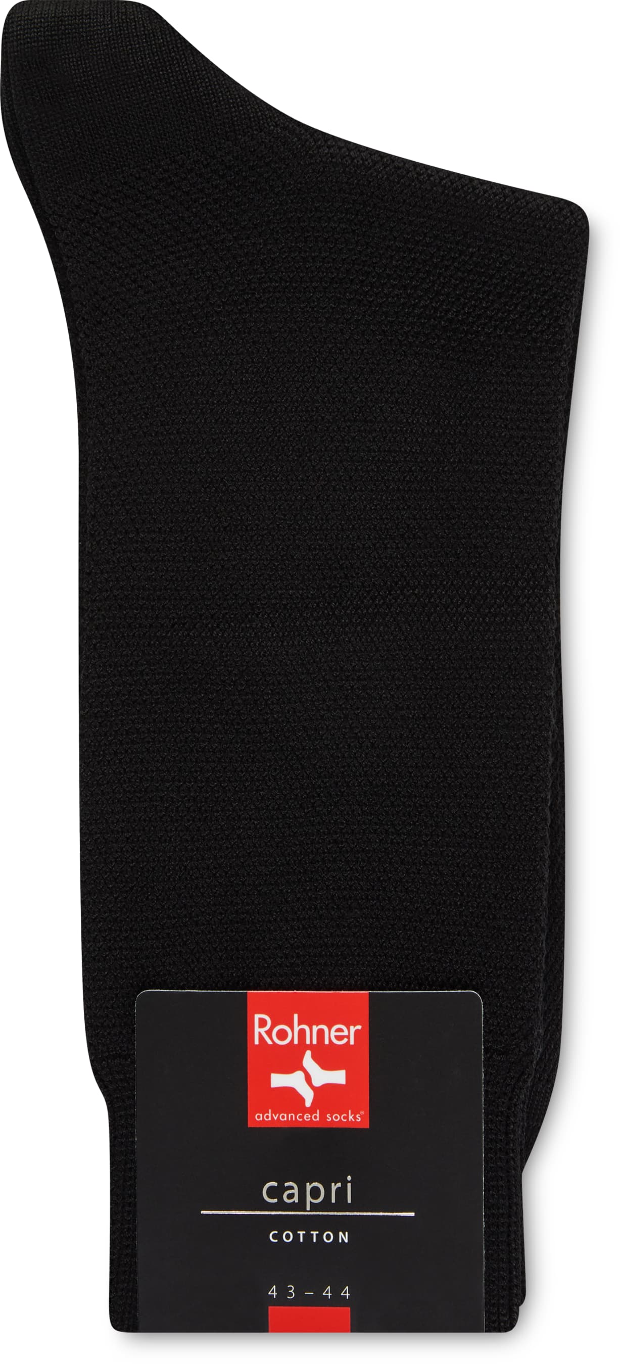 Rohner Herren Socken Capri